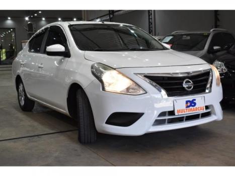 NISSAN Versa Sedan 1.6 16V 4P SV FLEX XTRONIC AUTOMTICO CVT, Foto 16