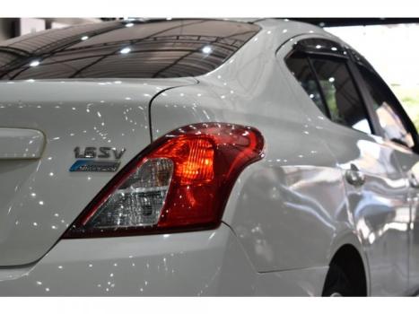 NISSAN Versa Sedan 1.6 16V 4P SV FLEX XTRONIC AUTOMTICO CVT, Foto 17