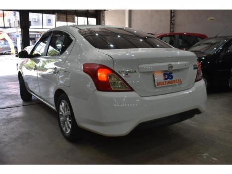 NISSAN Versa Sedan 1.6 16V 4P SV FLEX XTRONIC AUTOMTICO CVT, Foto 18