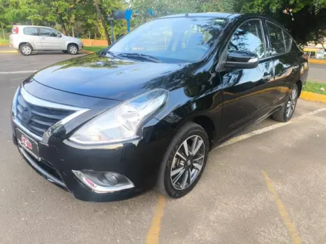 NISSAN Versa Sedan 1.6 16V 4P UNIQUE FLEX, Foto 1