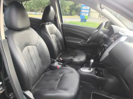 NISSAN Versa Sedan 1.6 16V 4P UNIQUE FLEX, Foto 5