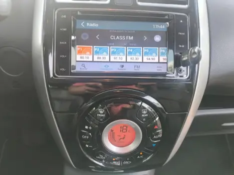 NISSAN Versa Sedan 1.6 16V 4P UNIQUE FLEX, Foto 7