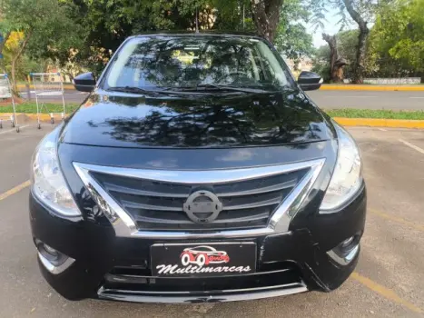 NISSAN Versa Sedan 1.6 16V 4P UNIQUE FLEX, Foto 11