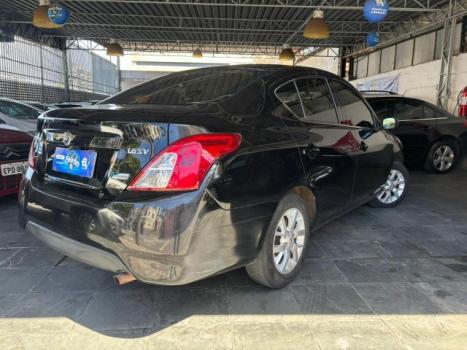 NISSAN Versa Sedan 1.6 16V 4P SV FLEX XTRONIC AUTOMTICO CVT, Foto 2