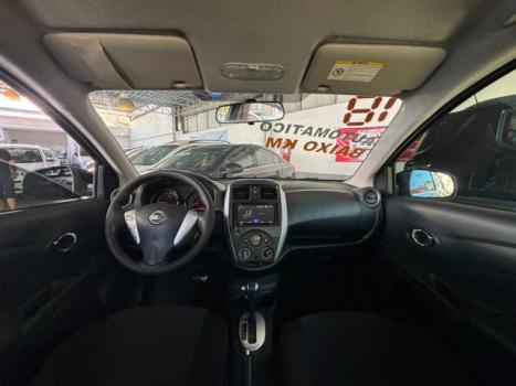 NISSAN Versa Sedan 1.6 16V 4P SV FLEX XTRONIC AUTOMTICO CVT, Foto 3