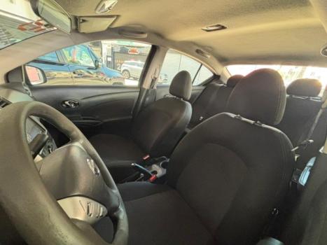 NISSAN Versa Sedan 1.6 16V 4P SV FLEX XTRONIC AUTOMTICO CVT, Foto 4