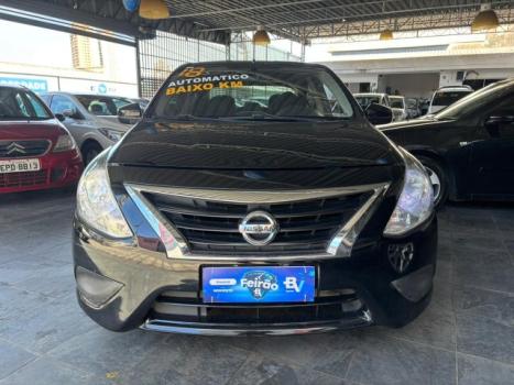 NISSAN Versa Sedan 1.6 16V 4P SV FLEX XTRONIC AUTOMTICO CVT, Foto 5