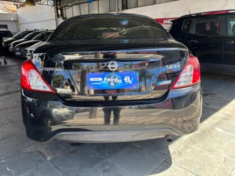 NISSAN Versa Sedan 1.6 16V 4P SV FLEX XTRONIC AUTOMTICO CVT, Foto 6