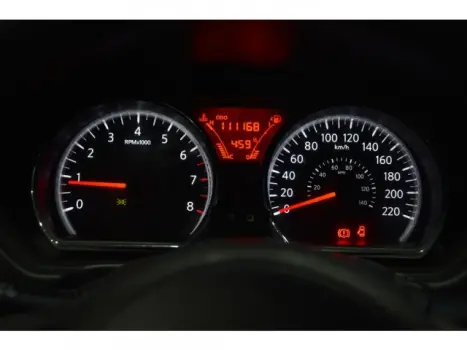 NISSAN Versa Sedan 1.6 16V 4P FLEX SV, Foto 5