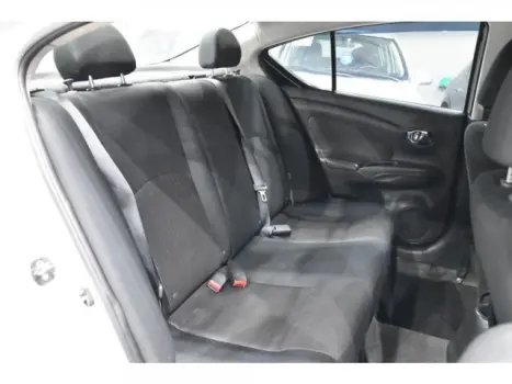 NISSAN Versa Sedan 1.6 16V 4P FLEX SV, Foto 6