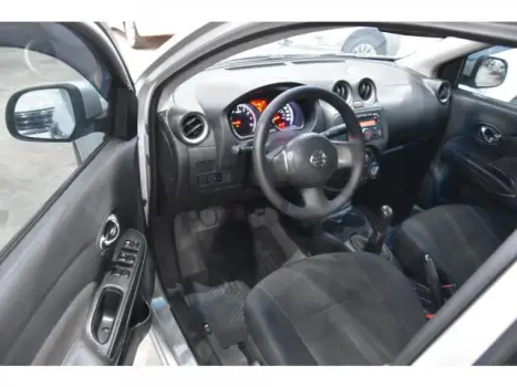 NISSAN Versa Sedan 1.6 16V 4P FLEX SV, Foto 8