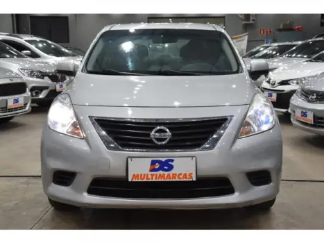 NISSAN Versa Sedan 1.6 16V 4P FLEX SV, Foto 10