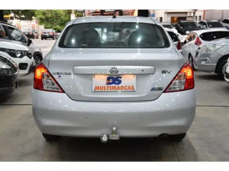 NISSAN Versa Sedan 1.6 16V 4P FLEX SV, Foto 11