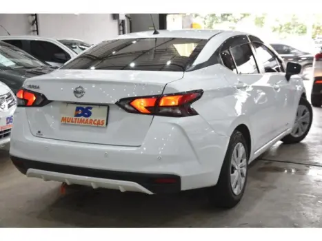 NISSAN Versa Sedan 1.6 16V 4P FLEX SENSE, Foto 2