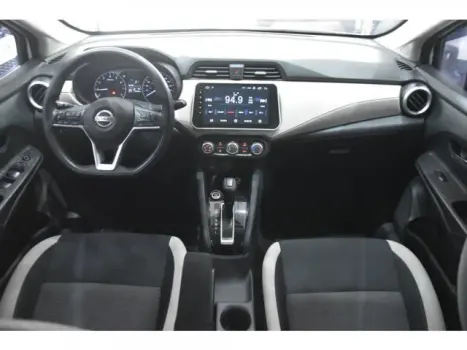 NISSAN Versa Sedan 1.6 16V 4P FLEX SENSE, Foto 3