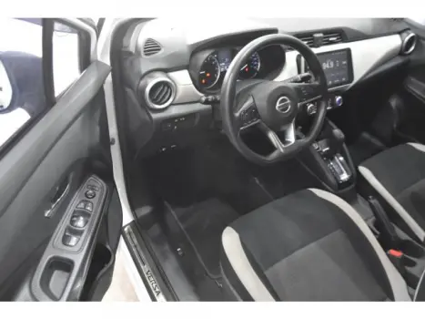 NISSAN Versa Sedan 1.6 16V 4P FLEX SENSE, Foto 7