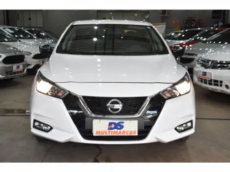 NISSAN Versa Sedan 1.6 16V 4P FLEX SENSE, Foto 15