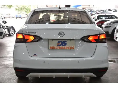 NISSAN Versa Sedan 1.6 16V 4P FLEX SENSE, Foto 16