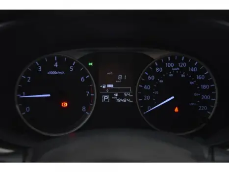 NISSAN Versa Sedan 1.6 16V 4P FLEX SENSE, Foto 17