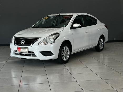 NISSAN Versa Sedan 1.6 16V 4P SV FLEX XTRONIC AUTOM�TICO CVT, Foto 1
