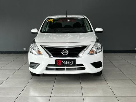 NISSAN Versa Sedan 1.6 16V 4P SV FLEX XTRONIC AUTOM�TICO CVT, Foto 2