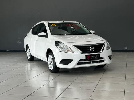 NISSAN Versa Sedan 1.6 16V 4P SV FLEX XTRONIC AUTOM�TICO CVT, Foto 3