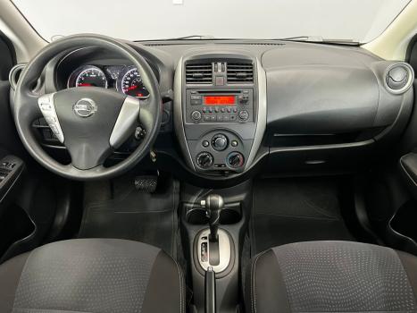 NISSAN Versa Sedan 1.6 16V 4P SV FLEX XTRONIC AUTOM�TICO CVT, Foto 4