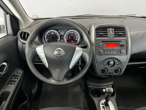 NISSAN Versa Sedan 1.6 16V 4P SV FLEX XTRONIC AUTOM�TICO CVT, Foto 5