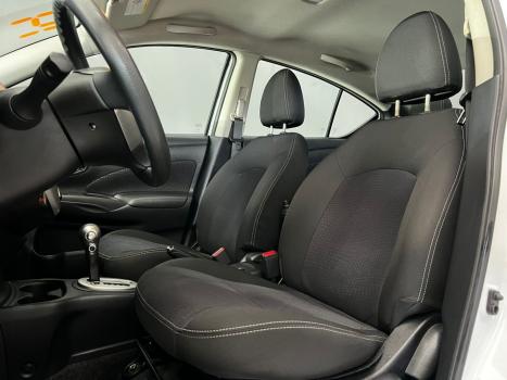 NISSAN Versa Sedan 1.6 16V 4P SV FLEX XTRONIC AUTOM�TICO CVT, Foto 8