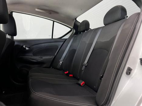 NISSAN Versa Sedan 1.6 16V 4P SV FLEX XTRONIC AUTOM�TICO CVT, Foto 9