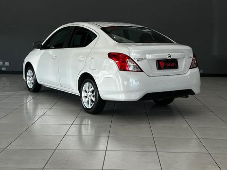 NISSAN Versa Sedan 1.6 16V 4P SV FLEX XTRONIC AUTOM�TICO CVT, Foto 10