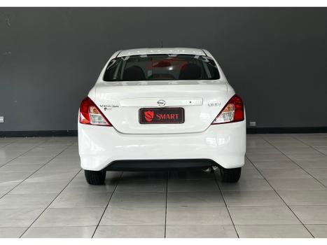 NISSAN Versa Sedan 1.6 16V 4P SV FLEX XTRONIC AUTOM�TICO CVT, Foto 11