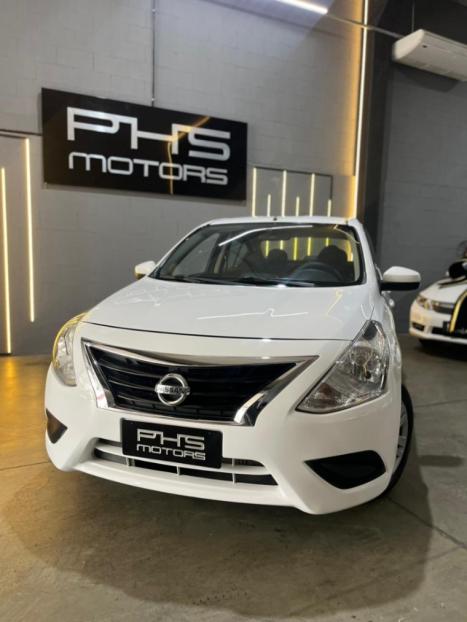 NISSAN Versa Sedan 1.0 4P FLEX, Foto 4