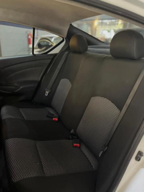 NISSAN Versa Sedan 1.0 4P FLEX, Foto 10