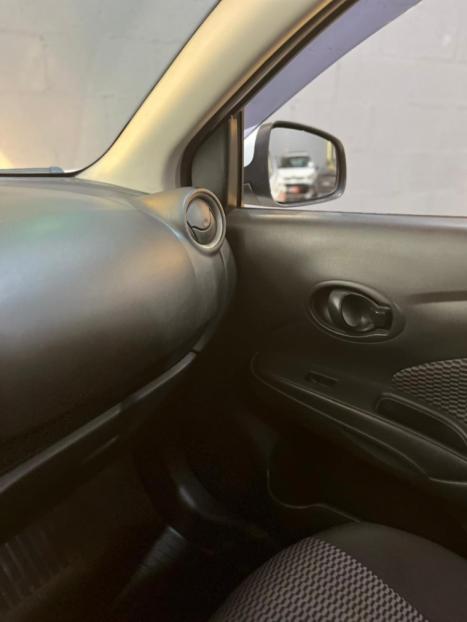 NISSAN Versa Sedan 1.0 4P FLEX, Foto 11