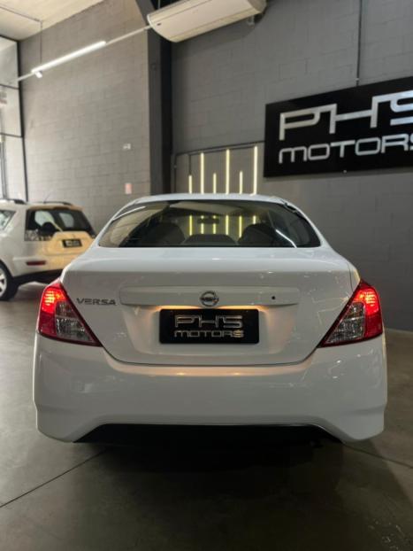 NISSAN Versa Sedan 1.0 4P FLEX, Foto 16