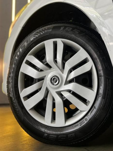 NISSAN Versa Sedan 1.0 4P FLEX, Foto 17