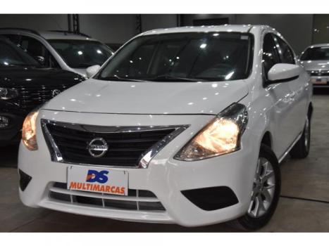 NISSAN Versa Sedan 1.6 16V 4P FLEX SL, Foto 1