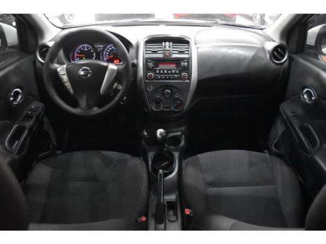 NISSAN Versa Sedan 1.6 16V 4P FLEX SL, Foto 3