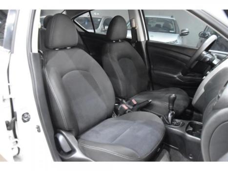 NISSAN Versa Sedan 1.6 16V 4P FLEX SL, Foto 4