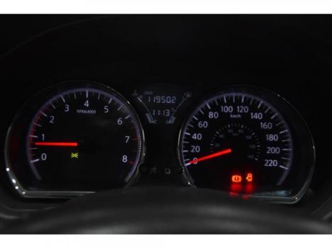 NISSAN Versa Sedan 1.6 16V 4P FLEX SL, Foto 5