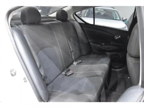 NISSAN Versa Sedan 1.6 16V 4P FLEX SL, Foto 6