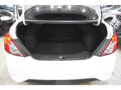 NISSAN Versa Sedan 1.6 16V 4P FLEX SL, Foto 7
