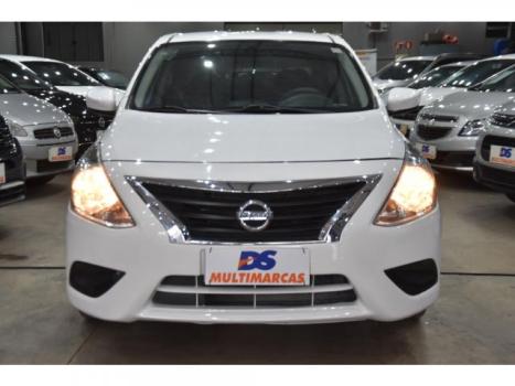 NISSAN Versa Sedan 1.6 16V 4P FLEX SL, Foto 11