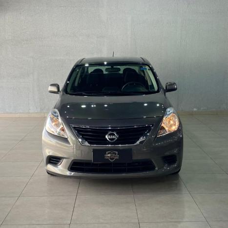 NISSAN Versa Sedan 1.6 16V 4P FLEX SV, Foto 3
