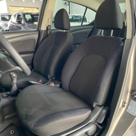 NISSAN Versa Sedan 1.6 16V 4P FLEX SV, Foto 7