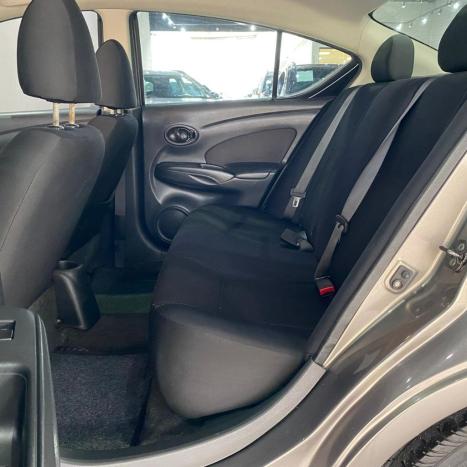 NISSAN Versa Sedan 1.6 16V 4P FLEX SV, Foto 8