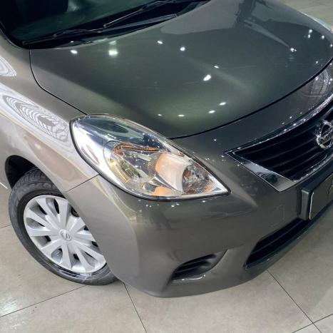 NISSAN Versa Sedan 1.6 16V 4P FLEX SV, Foto 11