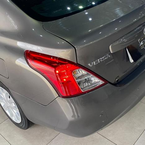 NISSAN Versa Sedan 1.6 16V 4P FLEX SV, Foto 12