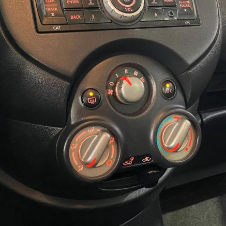 NISSAN Versa Sedan 1.6 16V 4P FLEX SV, Foto 15